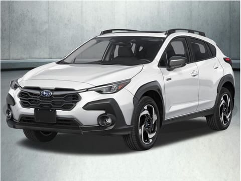 1 image of 2026 Subaru Crosstrek Hybrid Limited