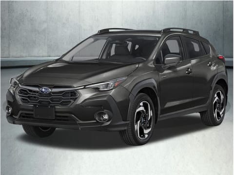 1 image of 2026 Subaru Crosstrek Hybrid Limited