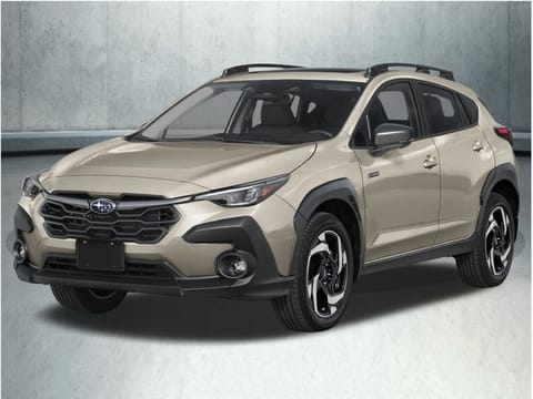 1 image of 2026 Subaru Crosstrek Hybrid Limited