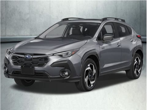 1 image of 2026 Subaru Crosstrek Hybrid Limited