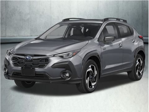 1 image of 2026 Subaru Crosstrek Hybrid Limited