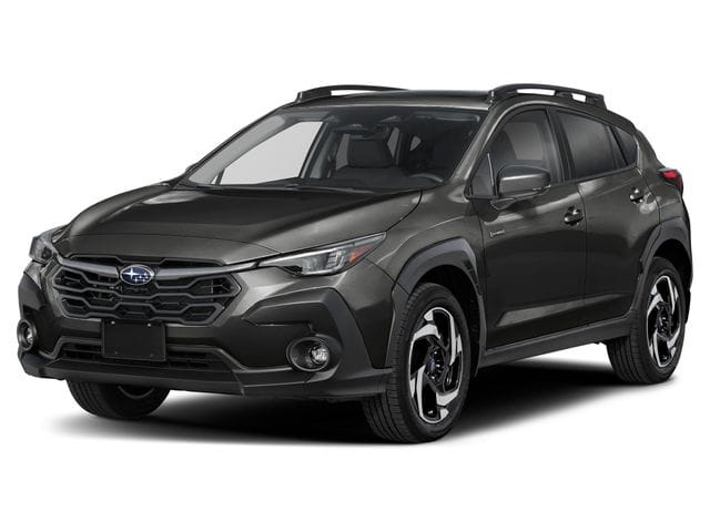 2026 Subaru Crosstrek Hybrid Limited