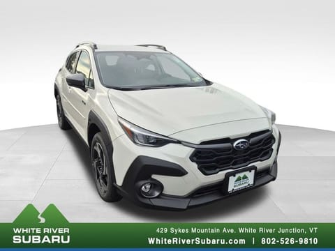 1 image of 2026 Subaru Crosstrek Hybrid Limited