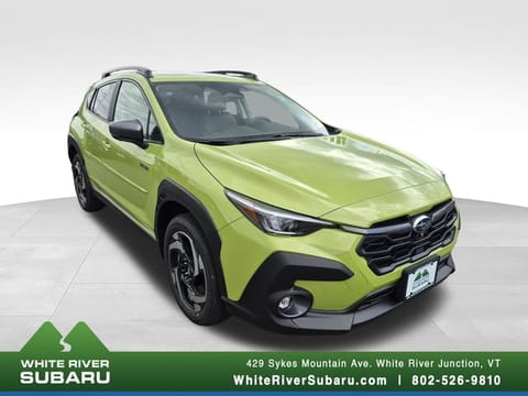 1 image of 2026 Subaru Crosstrek Hybrid Limited