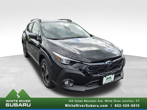 1 image of 2026 Subaru Crosstrek Hybrid Limited