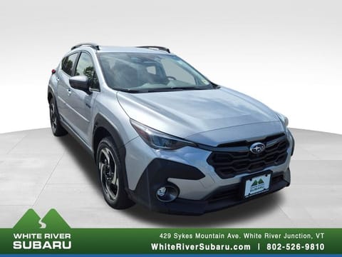 1 image of 2026 Subaru Crosstrek Hybrid Limited