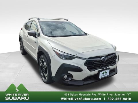 1 image of 2026 Subaru Crosstrek Hybrid Limited