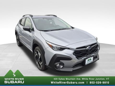 1 image of 2026 Subaru Crosstrek Hybrid Limited
