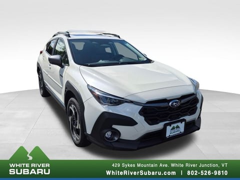 1 image of 2026 Subaru Crosstrek Hybrid Limited