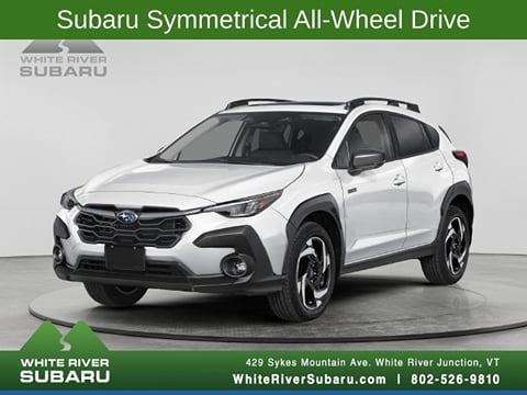 1 image of 2026 Subaru Crosstrek Hybrid Limited