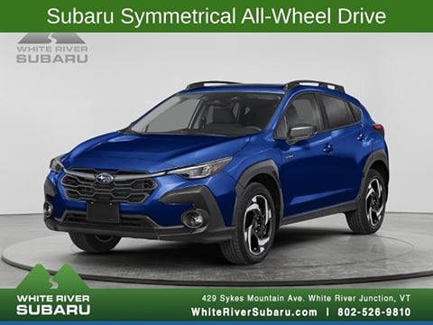 1 image of 2026 Subaru Crosstrek Hybrid Limited