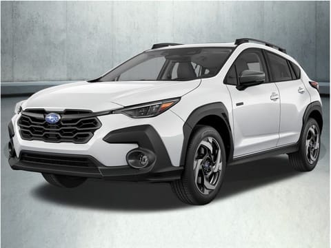 1 image of 2026 Subaru Crosstrek Hybrid Limited