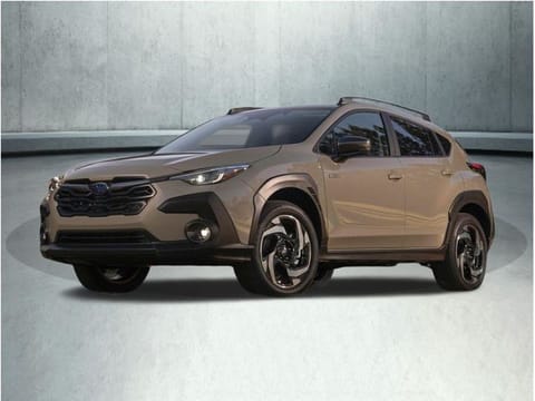 1 image of 2026 Subaru Crosstrek Hybrid Limited