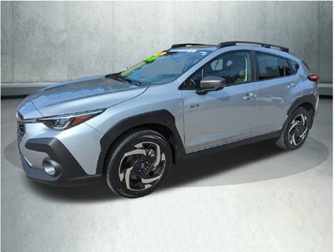 1 image of 2026 Subaru Crosstrek Hybrid Limited