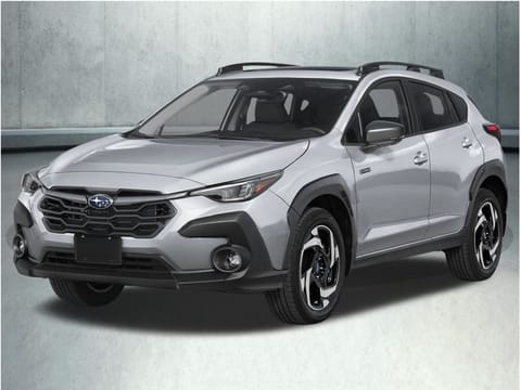 1 image of 2026 Subaru Crosstrek Hybrid Limited