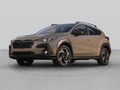1 image of 2026 Subaru Crosstrek Hybrid Limited