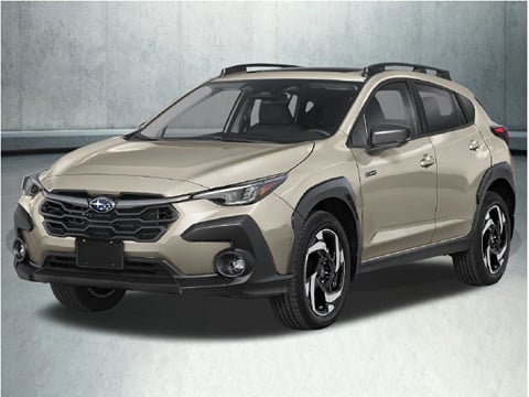 1 image of 2026 Subaru Crosstrek Hybrid Limited