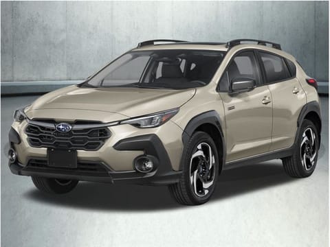 1 image of 2026 Subaru Crosstrek Hybrid Limited