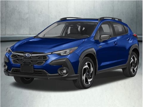 1 image of 2026 Subaru Crosstrek Hybrid Limited