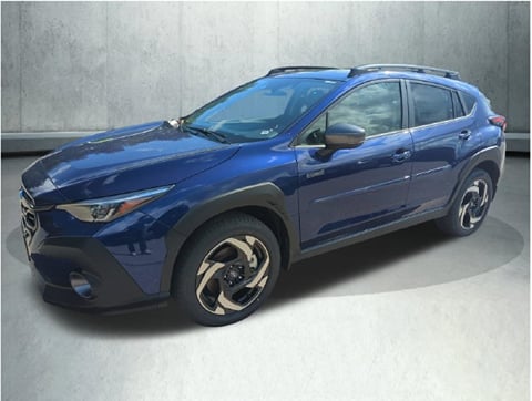 1 image of 2026 Subaru Crosstrek Hybrid Limited