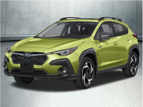 1 image of 2026 Subaru Crosstrek Hybrid Limited