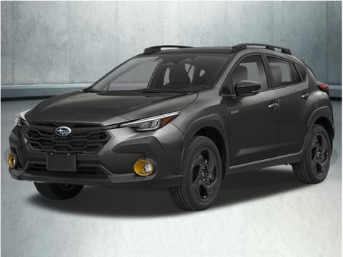 1 image of 2026 Subaru Crosstrek Hybrid Sport