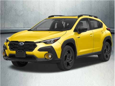 1 image of 2026 Subaru Crosstrek Hybrid Sport