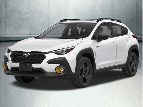 1 image of 2026 Subaru Crosstrek Hybrid Sport