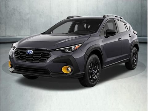 1 image of 2026 Subaru Crosstrek Hybrid Sport