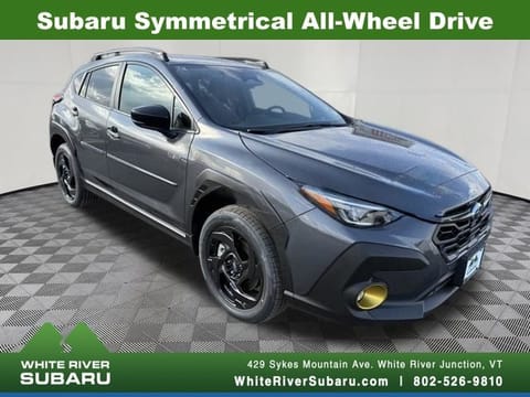 1 image of 2026 Subaru Crosstrek Hybrid Sport