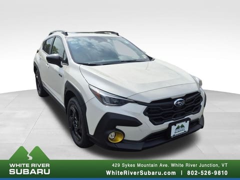 1 image of 2026 Subaru Crosstrek Hybrid Sport
