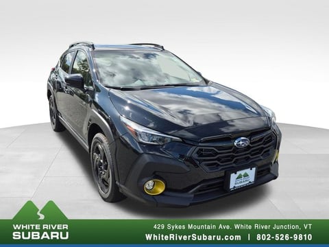 1 image of 2026 Subaru Crosstrek Hybrid Sport