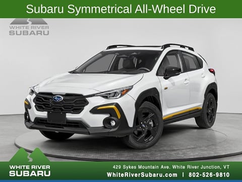 1 image of 2026 Subaru Crosstrek Hybrid Sport