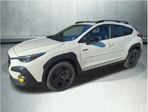 1 image of 2026 Subaru Crosstrek Hybrid Sport