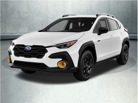 1 image of 2026 Subaru Crosstrek Hybrid Sport