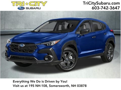 1 image of 2026 Subaru Crosstrek Limited
