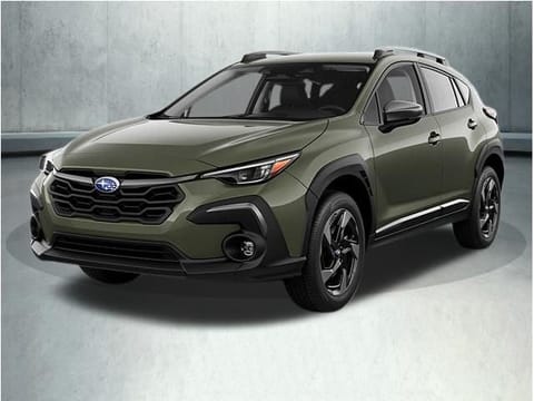 1 image of 2026 Subaru Crosstrek Limited