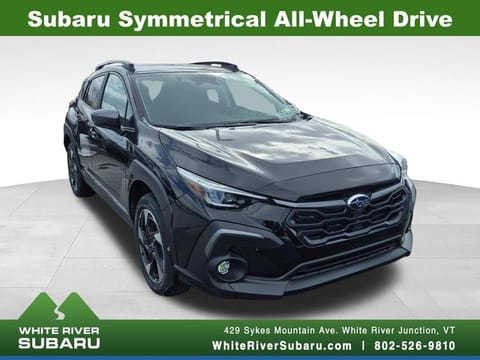 1 image of 2026 Subaru Crosstrek Limited