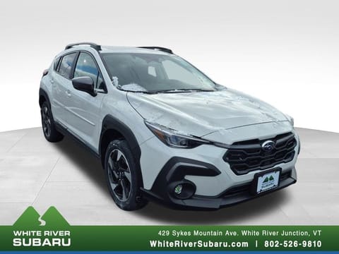 1 image of 2026 Subaru Crosstrek Limited
