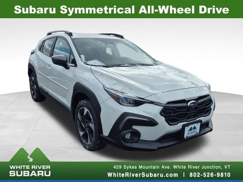 1 image of 2026 Subaru Crosstrek Limited