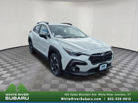1 image of 2026 Subaru Crosstrek Limited