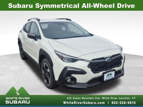 1 image of 2026 Subaru Crosstrek Limited