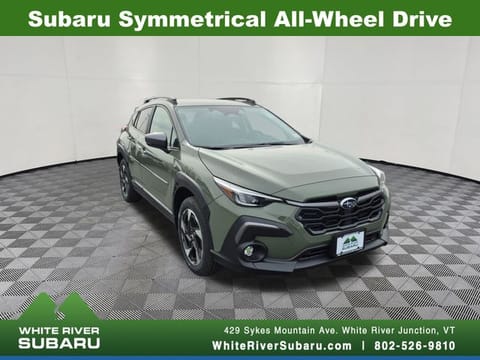 1 image of 2026 Subaru Crosstrek Limited