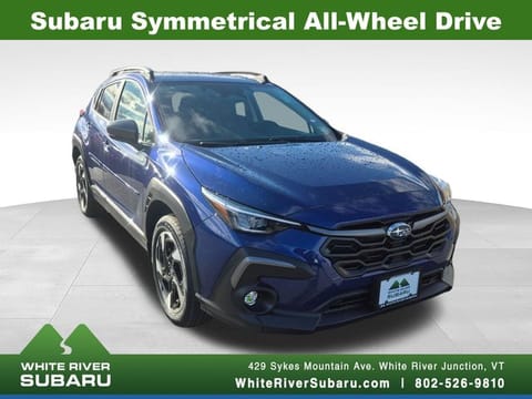 1 image of 2026 Subaru Crosstrek Limited