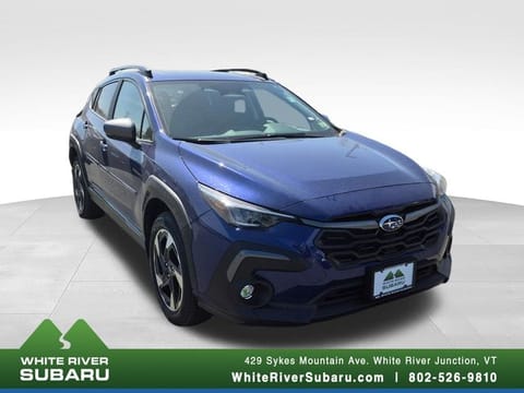 1 image of 2026 Subaru Crosstrek Limited