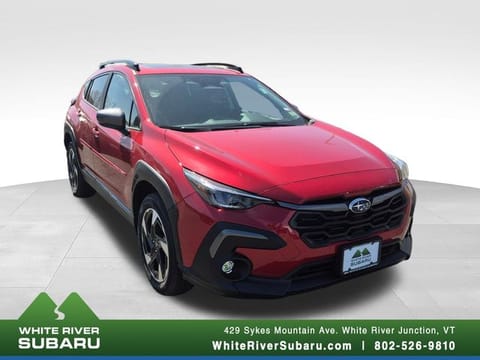 1 image of 2026 Subaru Crosstrek Limited