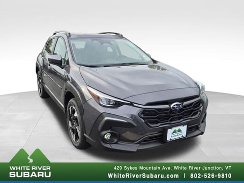 1 image of 2026 Subaru Crosstrek Limited