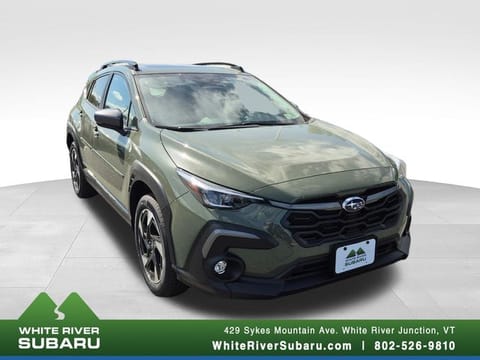 1 image of 2026 Subaru Crosstrek Limited
