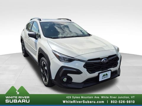 1 image of 2026 Subaru Crosstrek Limited