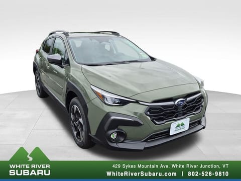 1 image of 2026 Subaru Crosstrek Limited